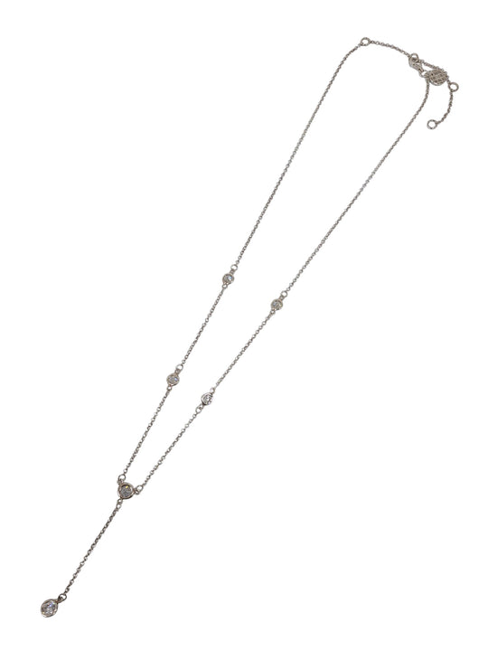 Collar de plata 925 (TALBOTS)