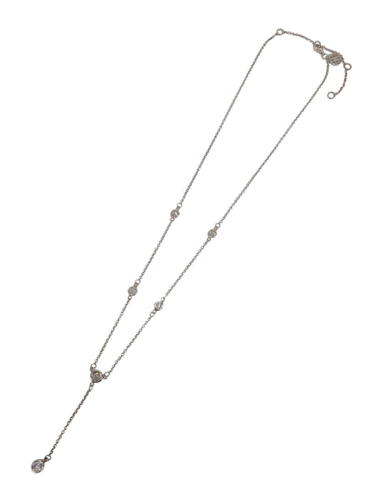 Collar de plata 925 (TALBOTS)