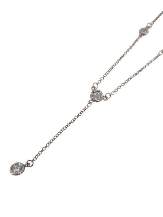 Collar de plata 925 (TALBOTS)