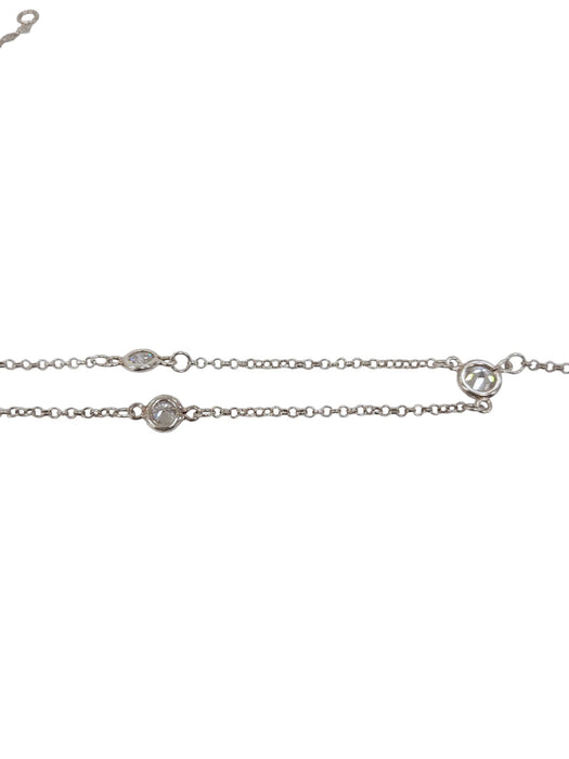 Collar de plata 925 (TALBOTS)
