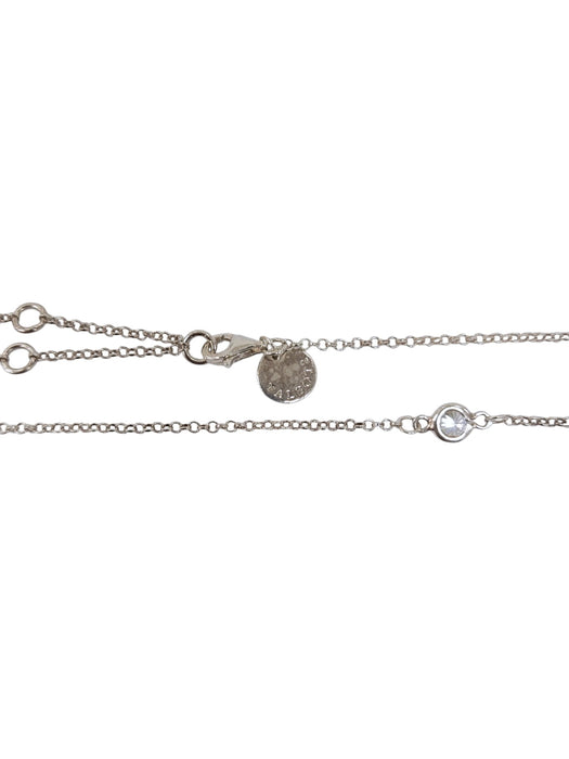 Collar de plata 925 (TALBOTS)