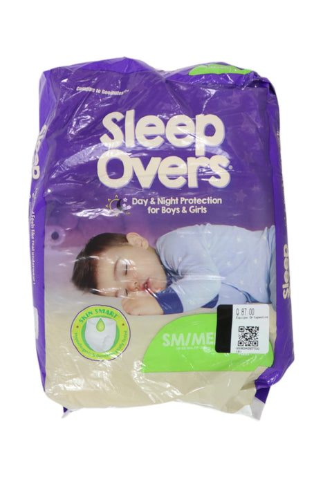 Pañales desechables (SLEEP OVERS)