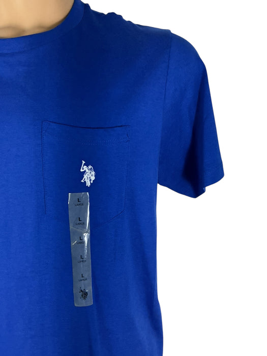 Playera L (U.S POLO ASSN)