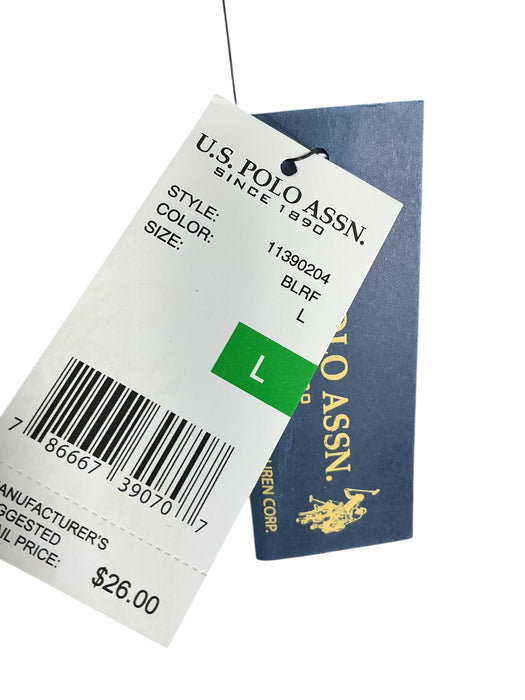 Playera L (U.S POLO ASSN)