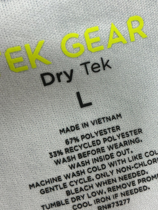 Playera L (TEK GEAR)