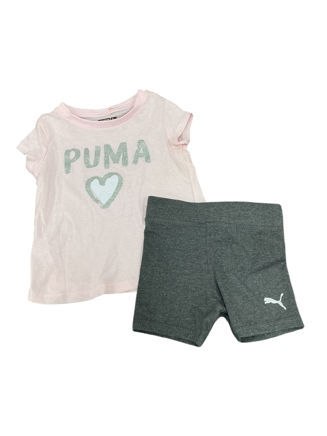 Traje deportivo para niñ@ 2T (PUMA)