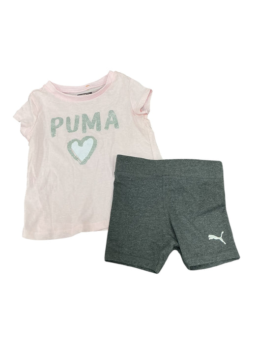 Traje deportivo para niñ@ 2T (PUMA)