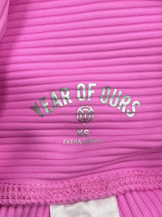 Legging XS (YEAR OF OURS)