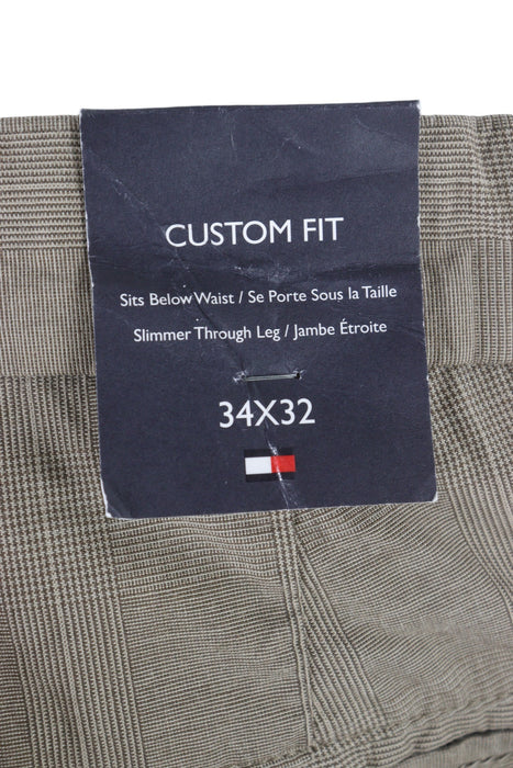 Pantalón 34/32 (TOMMY HILFIGER)