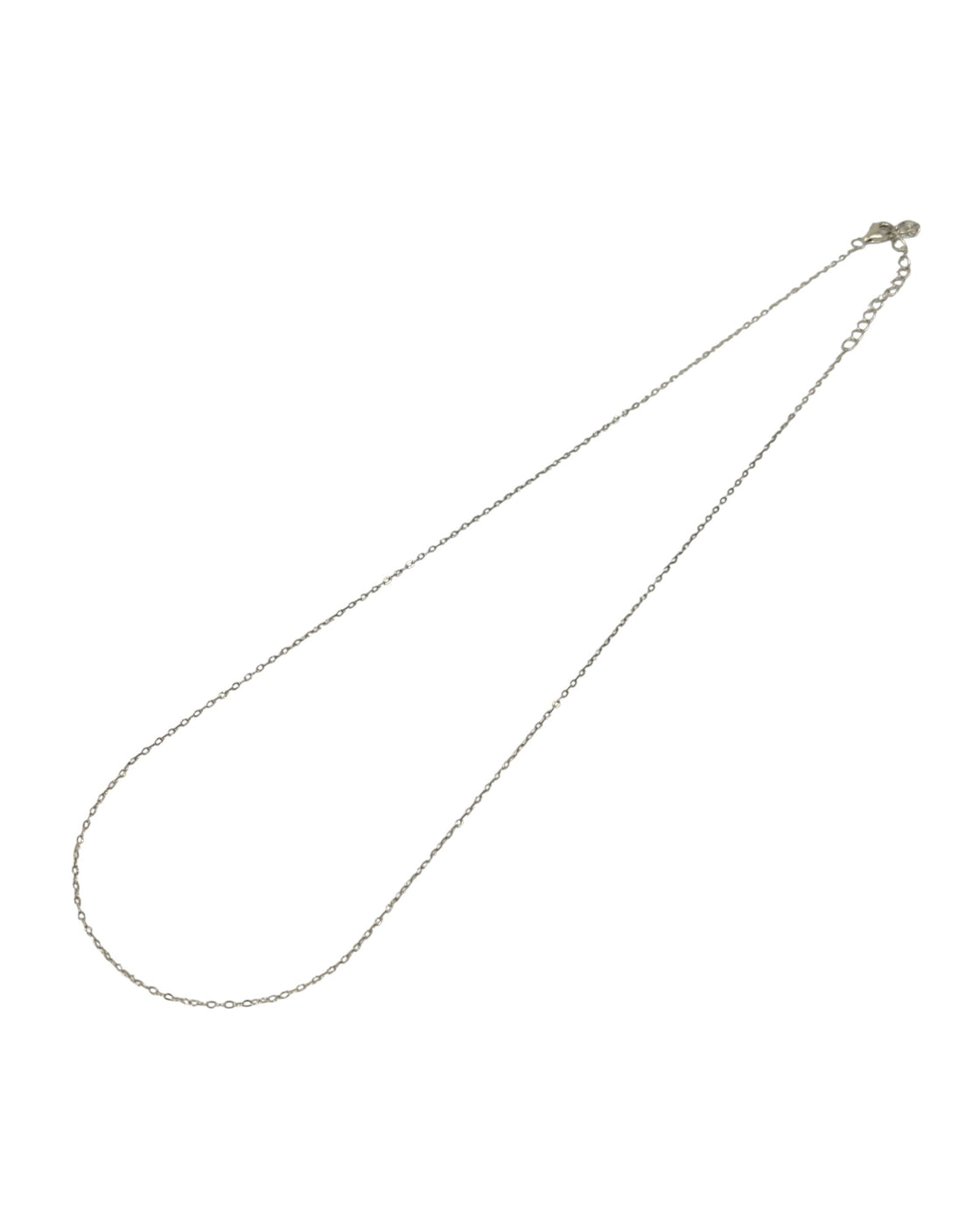 Collar de plata (925)