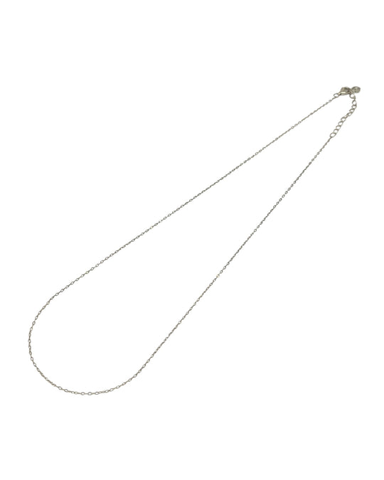 Collar de plata (925)