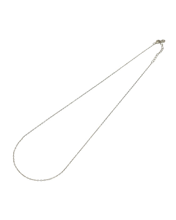 Collar de plata (925)