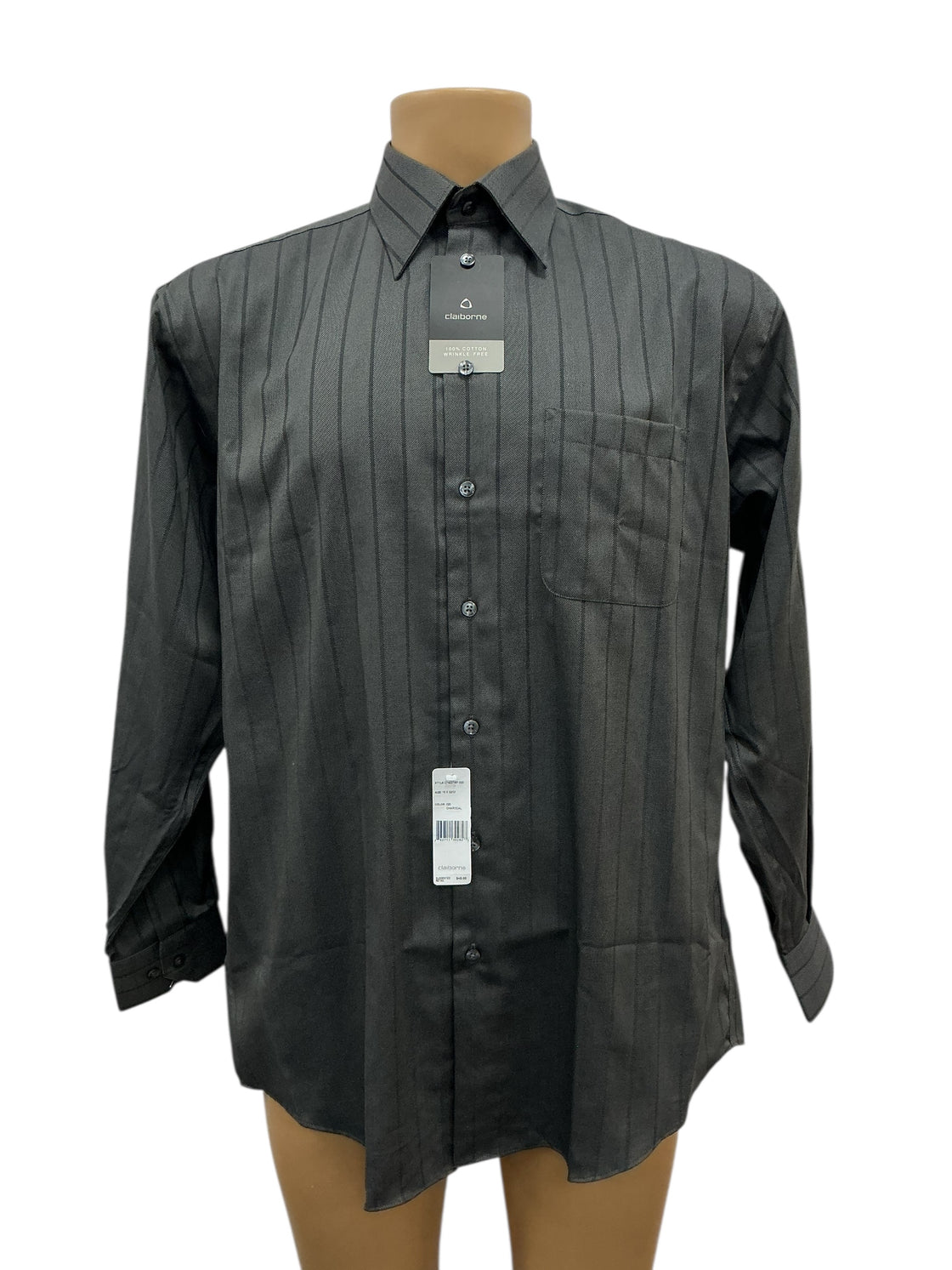 Camisa L (CLAIBORNE)