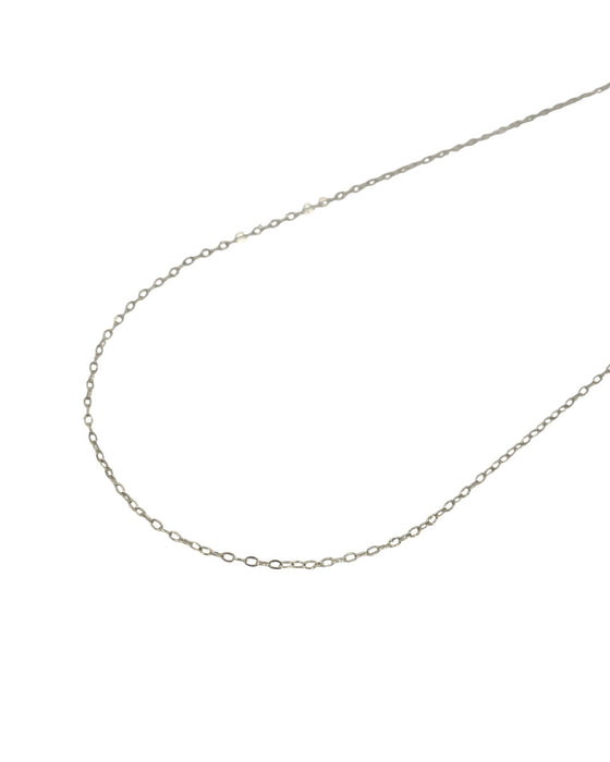 Collar de plata (925)