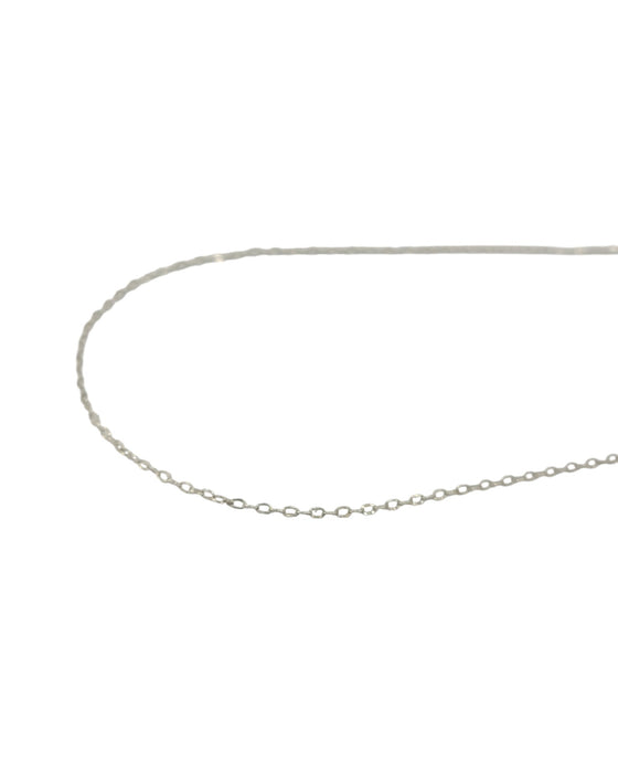 Collar de plata (925)