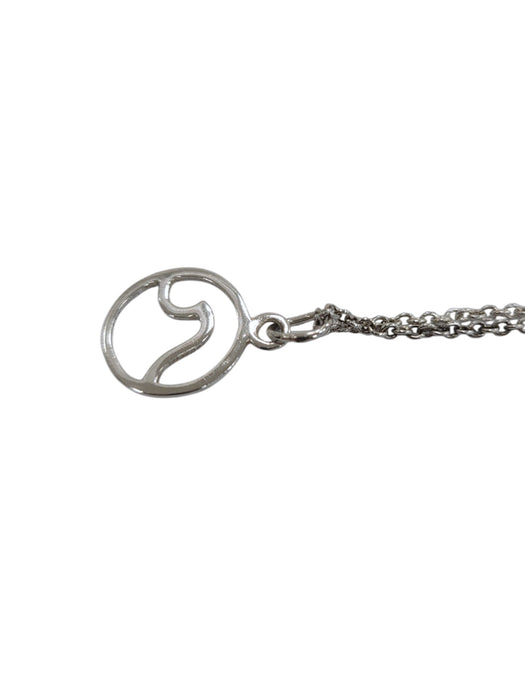 Collar de plata (925)