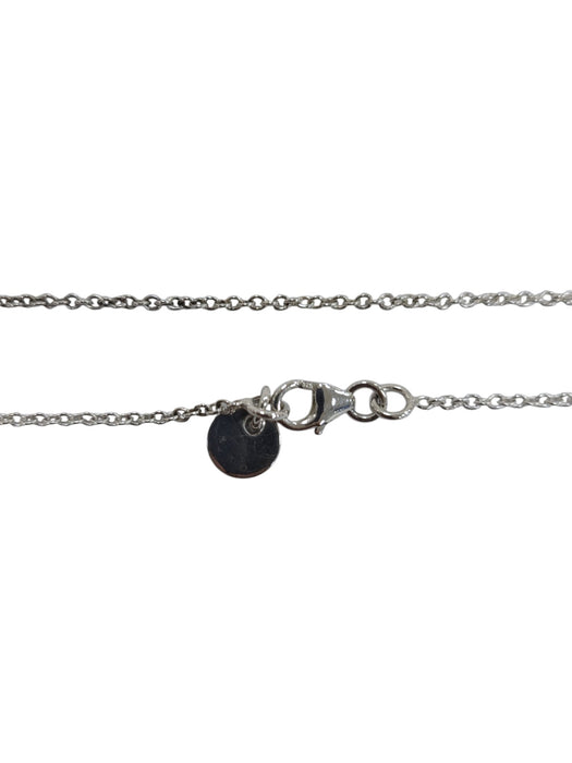 Collar de plata (925)