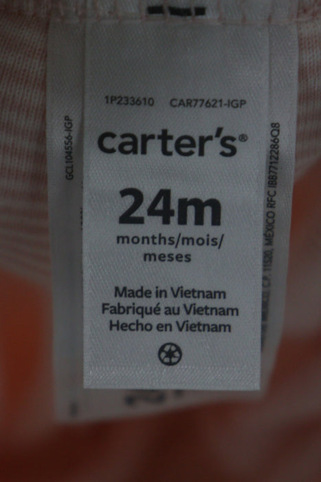 Traje para bebé 24M (CARTER´S)