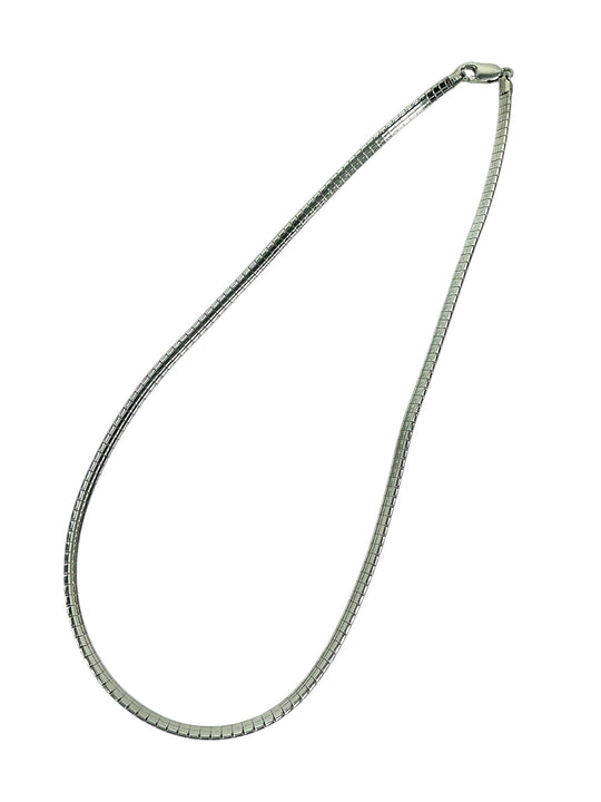 Collar de plata (925)