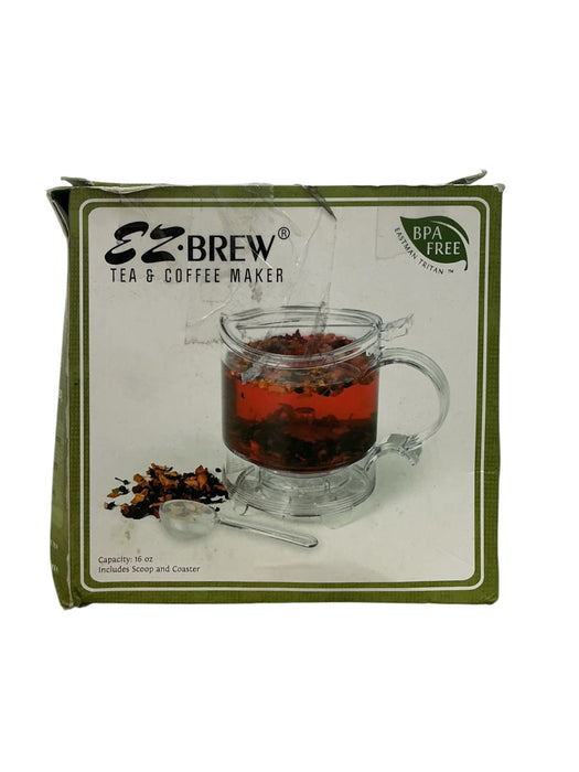 Preparador de té (EZ-BREW)