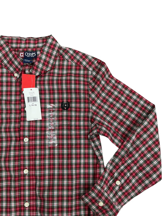 Camisa para niño 14 (CHAPS)