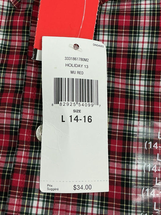 Camisa para niño 14 (CHAPS)
