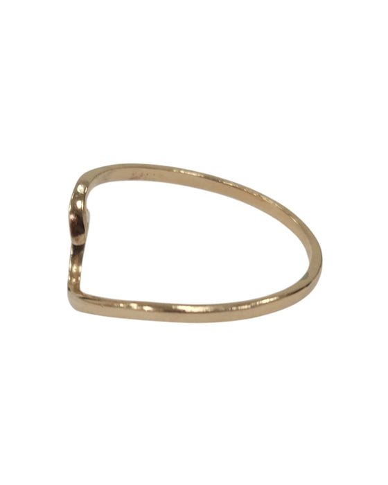 Anillo de plata (925)