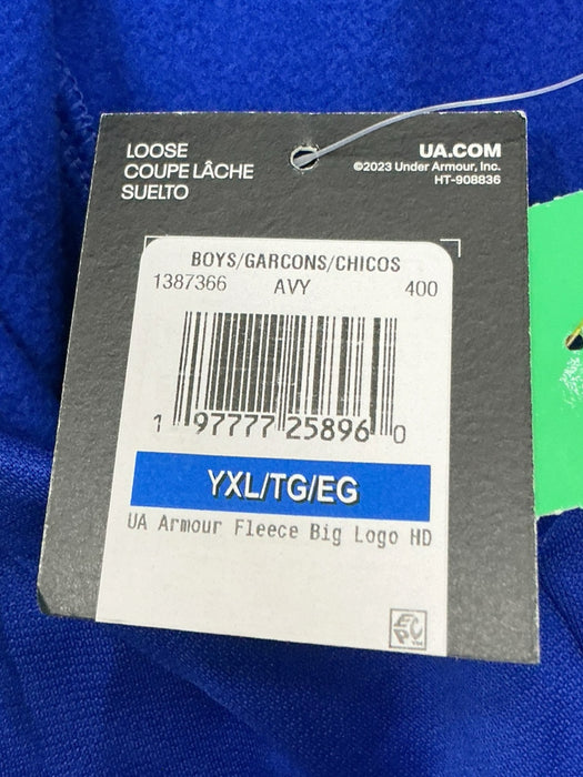 Sudadero para niño YXL (UNDER ARMOUR)