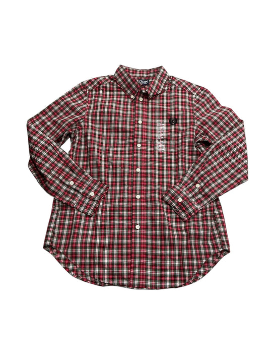Camisa para niño 14 (CHAPS)