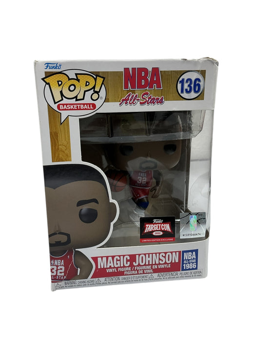 Magic Johnson (FUNKO)