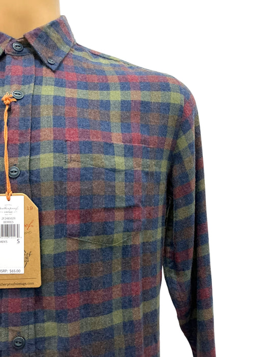 Camisa S (WEATHERPROOF)