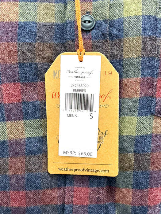 Camisa S (WEATHERPROOF)