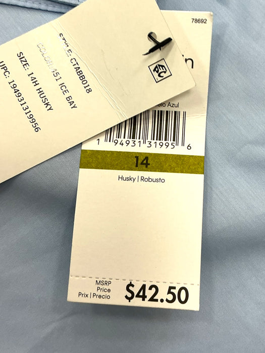 Camisa para niñ@ 14 (CALVIN KLEIN)
