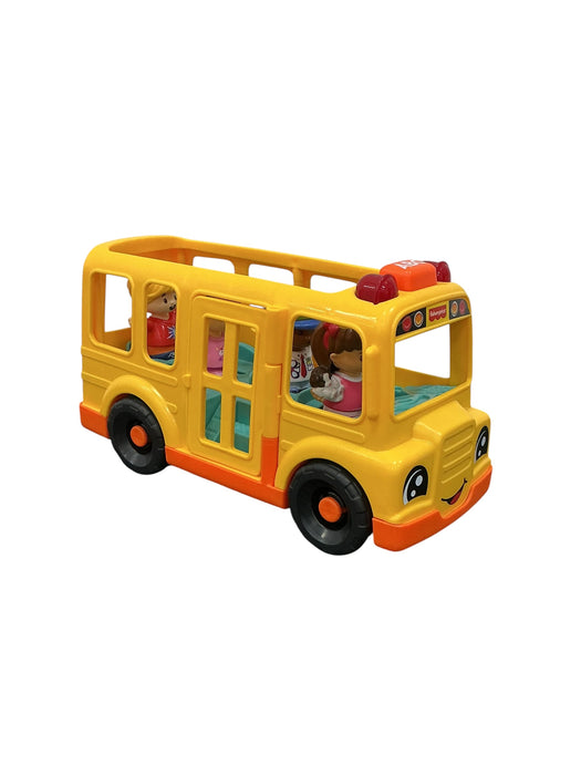 Autobús Escolar (FISHER-PRICE)