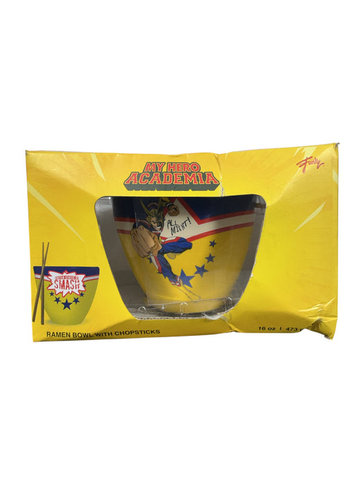 Tazón de All Might (FUNIMATION)