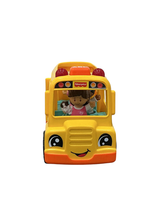 Autobús Escolar (FISHER-PRICE)