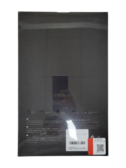 Protector de pantalla para iPad Pro  (ULTRAGLASS)