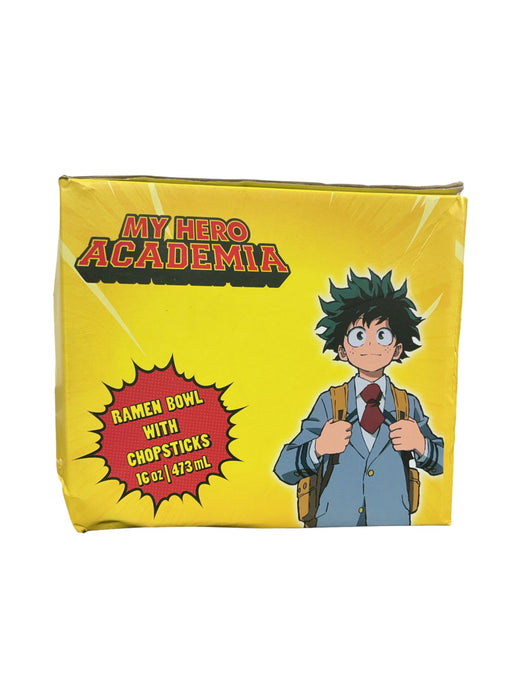 Tazón de All Might (FUNIMATION)