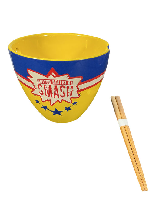 Tazón de All Might (FUNIMATION)