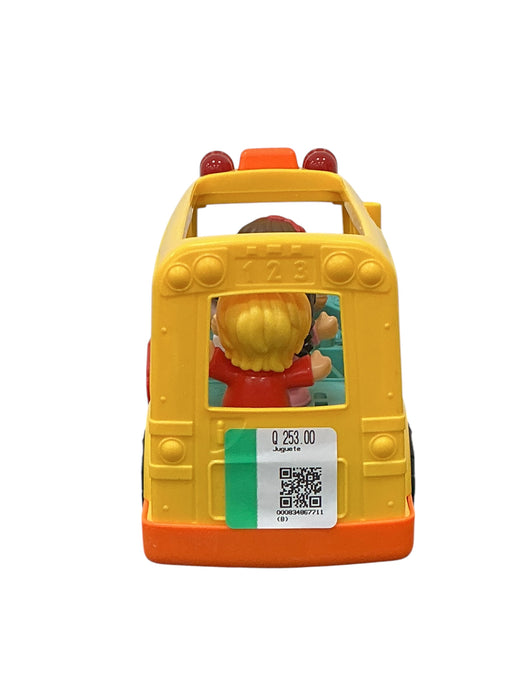 Autobús Escolar (FISHER-PRICE)
