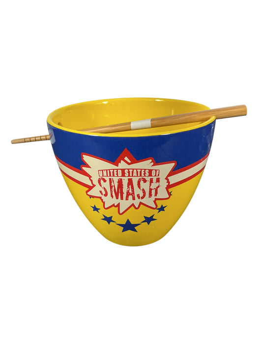 Tazón de All Might (FUNIMATION)