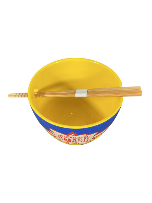 Tazón de All Might (FUNIMATION)