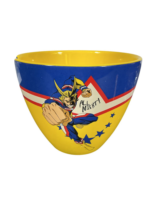 Tazón de All Might (FUNIMATION)