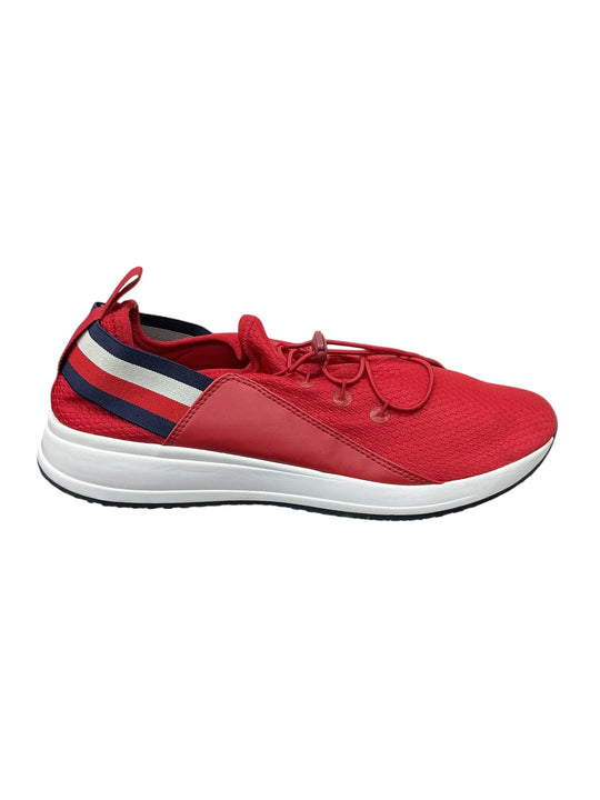 Tenis 9.5 (TOMMY HILFIGER)