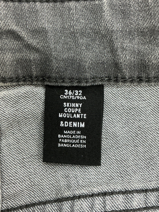 Pantalón 36x32 (H&M)