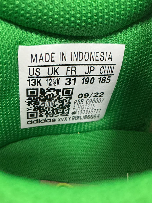 Tenis para niño 13K (ADIDAS)