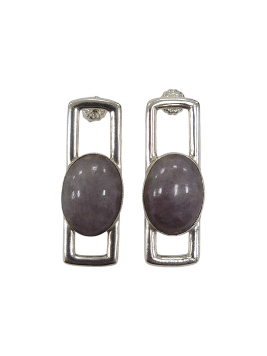 Set de collar y aretes 925 (DTR)