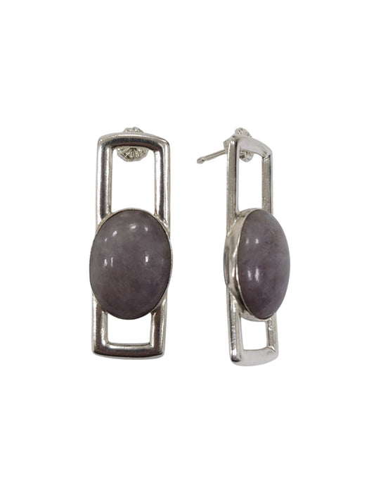 Set de collar y aretes 925 (DTR)