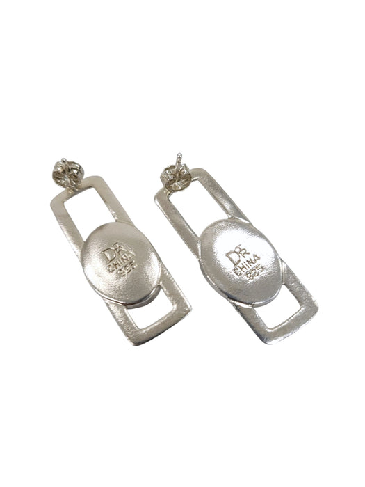 Set de collar y aretes 925 (DTR)