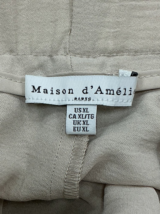 Pantalón XL (MAISON D'AMÉLIE)